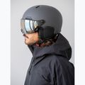 Kask narciarski Alpina Arber 2 Visor Q-Lite midnight grey 6