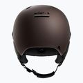 Kask narciarski Alpina Arber 2 Visor Q-Lite ox brown matt 4
