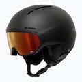 Kask narciarski Alpina Vizzard QV MIPS black matte