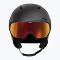 Kask narciarski Alpina Vizzard QV MIPS black matte 3
