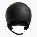 Kask narciarski Alpina Vizzard QV MIPS black matte 4
