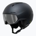 Kask narciarski Alpina Vizzard QV MIPS midnight grey matt