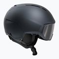 Kask narciarski Alpina Vizzard QV MIPS midnight grey matt 2