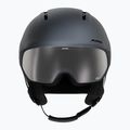 Kask narciarski Alpina Vizzard QV MIPS midnight grey matt 3