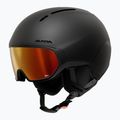 Kask narciarski Alpina Vizzard Q-Lite black matte