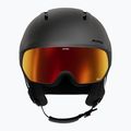 Kask narciarski Alpina Vizzard Q-Lite black matte 3