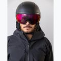 Kask narciarski Alpina Vizzard Q-Lite black matte 5