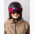 Kask narciarski Alpina Vizzard Q-Lite black matte 7