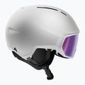 Kask narciarski Alpina Vizzard Q-Lite white matt 2