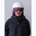 Kask narciarski Alpina Vizzard Q-Lite white matt 5