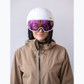 Kask narciarski Alpina Vizzard Q-Lite white matt 7