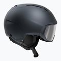 Kask narciarski Alpina Vizzard Q-Lite midnight grey matt 2