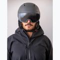 Kask narciarski Alpina Vizzard Q-Lite midnight grey matt 5