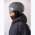 Kask narciarski Alpina Vizzard Q-Lite midnight grey matt 6
