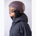 Kask narciarski Alpina Vizzard Q-Lite ox brown att 6