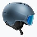 Kask narciarski Alpina Vizzard Q-Lite midnight blue matt 2