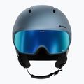 Kask narciarski Alpina Vizzard Q-Lite midnight blue matt 3