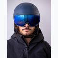 Kask narciarski Alpina Vizzard Q-Lite midnight blue matt 5