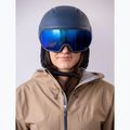 Kask narciarski Alpina Vizzard Q-Lite midnight blue matt 7