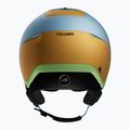 Kask narciarski Alpina Vizzard Q-Lite harlekin 4