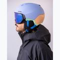 Kask narciarski Alpina Vizzard Q-Lite harlekin 6