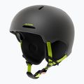 Kask narciarski dziecięcy Alpina Zupo 2 charcoal neon matt