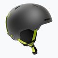 Kask narciarski dziecięcy Alpina Zupo 2 charcoal neon matt 2