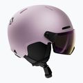 Kask narciarski dziecięcy Alpina Zupo 2 Visor Q-Lite rose matt 2