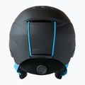 Kask narciarski dziecięcy Alpina Pizi black blue matt 4