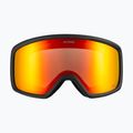 Gogle narciarskie Alpina Narkoja 2 Q-Lite black matt/red s2 2