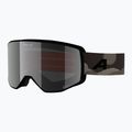 Gogle narciarskie Alpina Venet Q-Lite coj black/brown matt