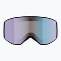Gogle narciarskie Alpina Venet M Q-Lite black/blue matt 2