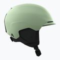 Kask narciarski Alpina Brix willow green matt 2