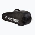 Torba do badmintona VICTOR Doublethermobag 9150 C black 8