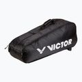 Torba do badmintona VICTOR Doublethermobag 9150 C black 10