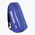Torba do badmintona VICTOR Doublethermobag 9111 blue 3