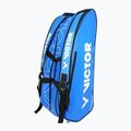 Torba do badmintona VICTOR Doublethermobag 9111 blue 10