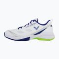 Buty do badmintona męskie VICTOR A610III AB white/navy 3