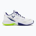 Buty do badmintona męskie VICTOR A610III AB white/navy 2