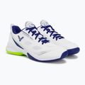 Buty do badmintona męskie VICTOR A610III AB white/navy 5