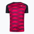 Koszulka tenisowa męska VICTOR T-33102 CD red/black