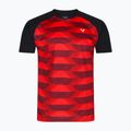 Koszulka tenisowa męska VICTOR T-33102 CD red/black 4