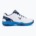 Buty do badmintona VICTOR A170 A white/navy 2