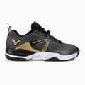 Buty do badmintona męskie VICTOR A930 CX black/gold 2