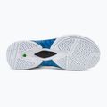 Buty do badmintona męskie VICTOR S82III AF white/myconos blue 5