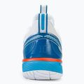 Buty do badmintona męskie VICTOR S82III AF white/myconos blue 7
