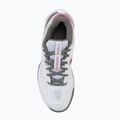 Buty do badmintona damskie VICTOR A610IVF W white/grey 5