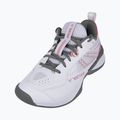 Buty do badmintona damskie VICTOR A610IVF white/ grey 9