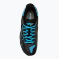 Buty do badmintona męskie VICTOR A531W black/blue 5