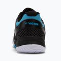 Buty do badmintona męskie VICTOR A531W black/blue 6